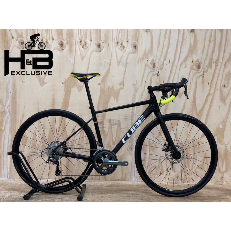 Cube Attain Race Racefiets|50
