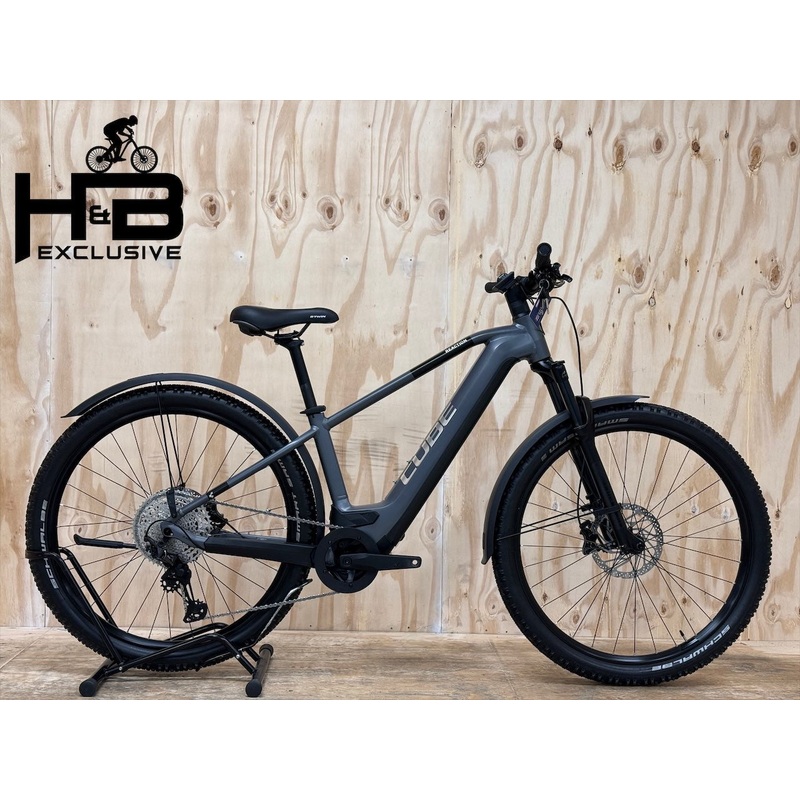 Cube Reaction Hybrid Race 625 Allroad 29 inch E-Mountainbike