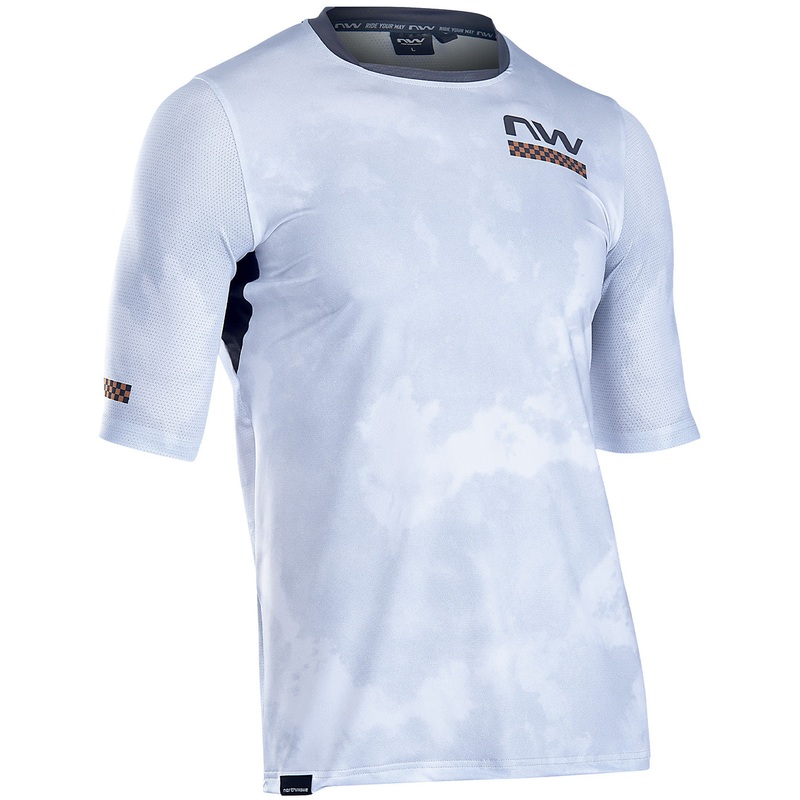 Maglia Northwave Bomb – Bianco