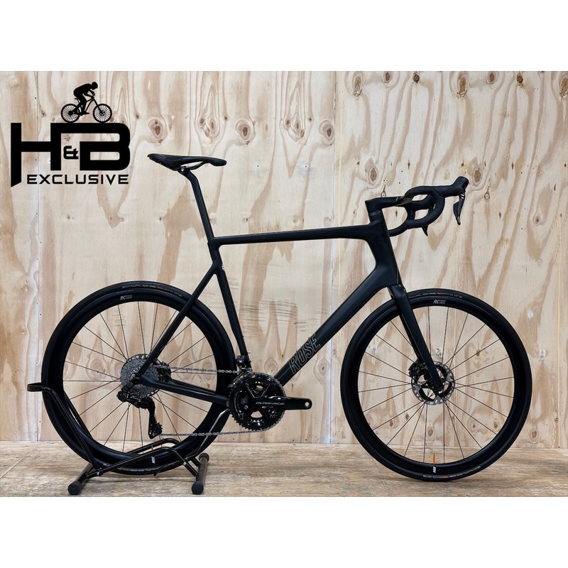 Rose Reveal 06 Dura Ace Di2 Racefiets