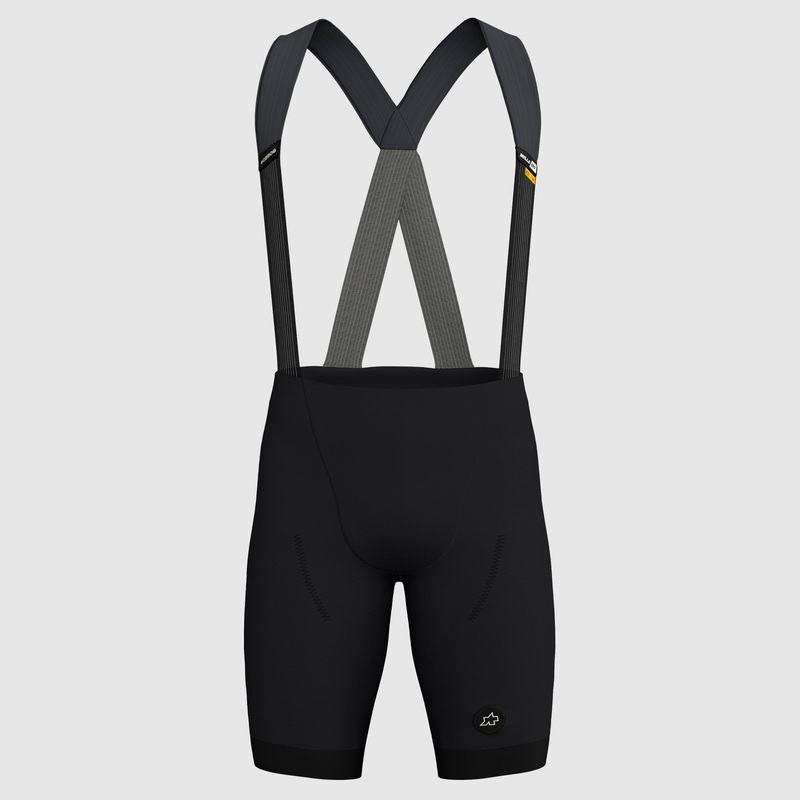Salopette Assos Mille GTS Spring Fall S11 – Nero