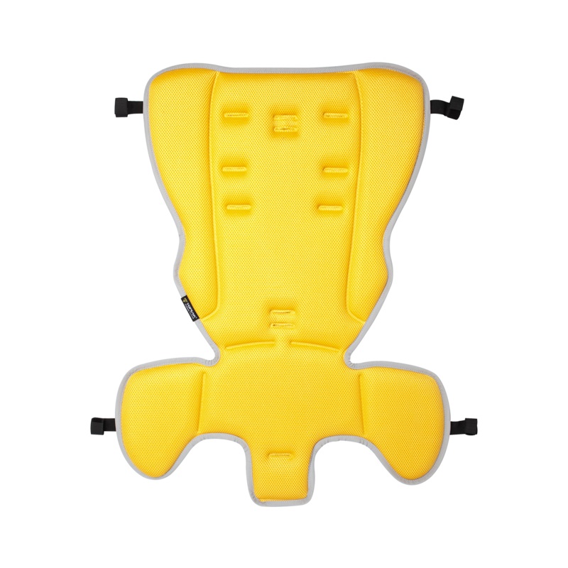 Topeak Baby Seat II Pad Set|Topeak Baby Seat II Pad Set Yellow