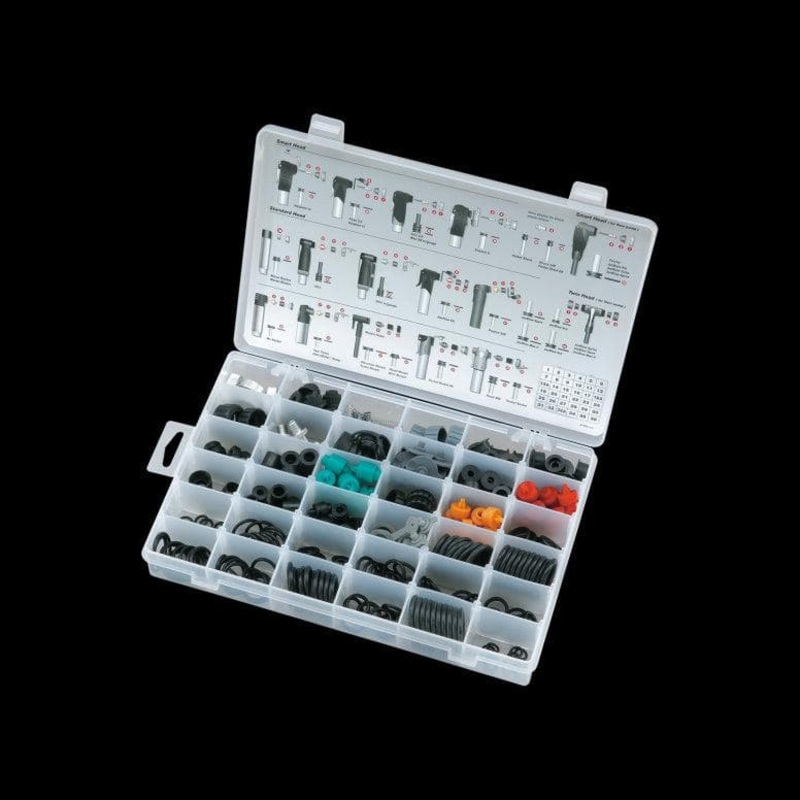 Topeak PARTS BOX 2 REFILL 17 – Black