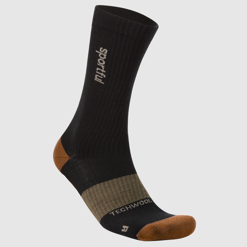 Calze Sportful Supergiara Winter – Nero