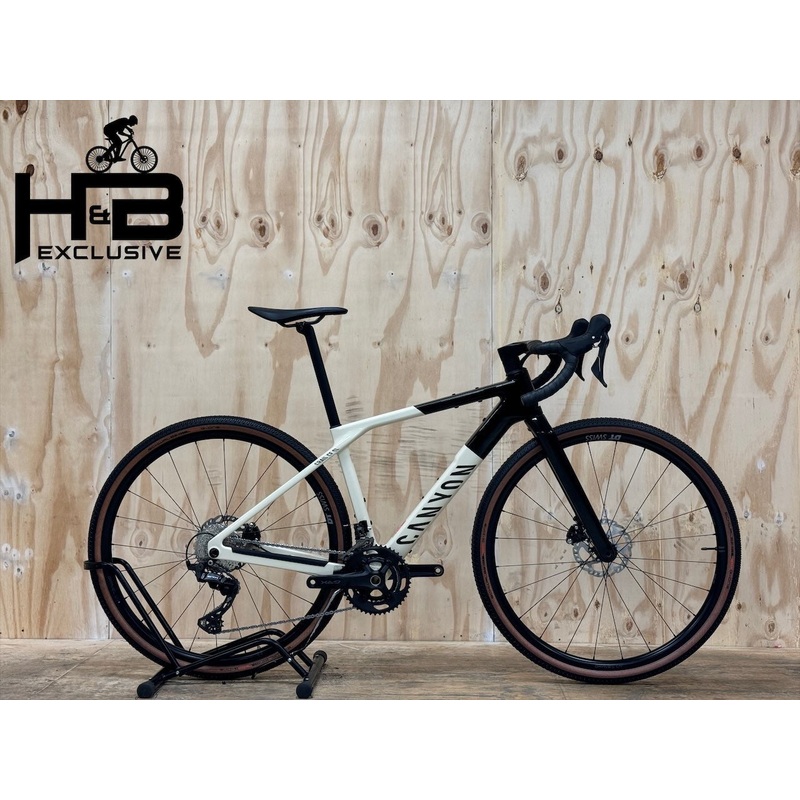 Canyon Grail CF SL 7 Gravelbike