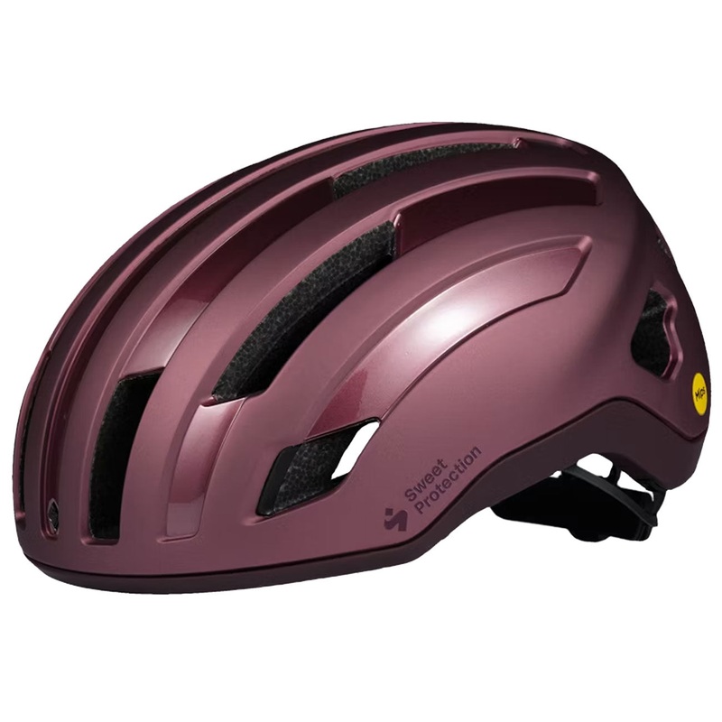 Casco Sweet Protection Outrider Mips – Bordeaux