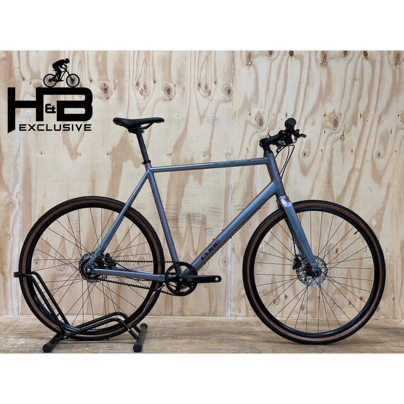 Cube Hyde Race Trekkingfiets|62