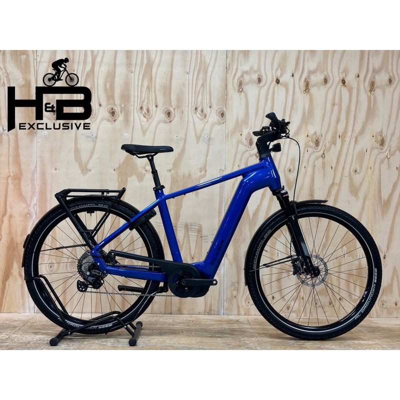 Flyer Gotour 7.10 29 inch E-Bike