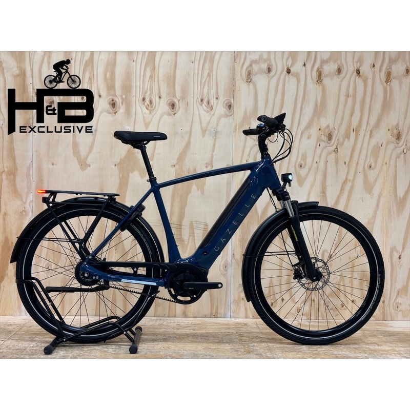 Gazelle Ultimate C380 HBM Belt 28 inch E-Bike