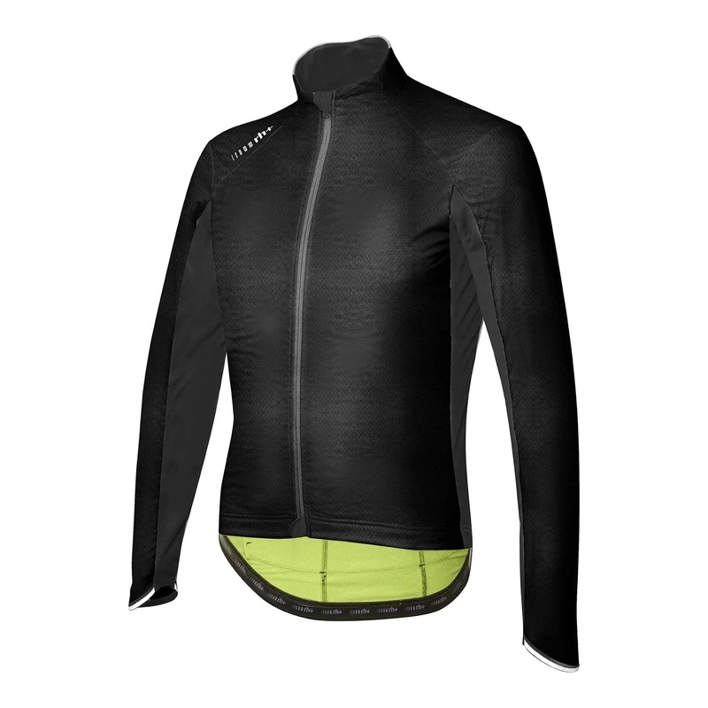 Giacca Rh+ Primaloft Padded – Nero