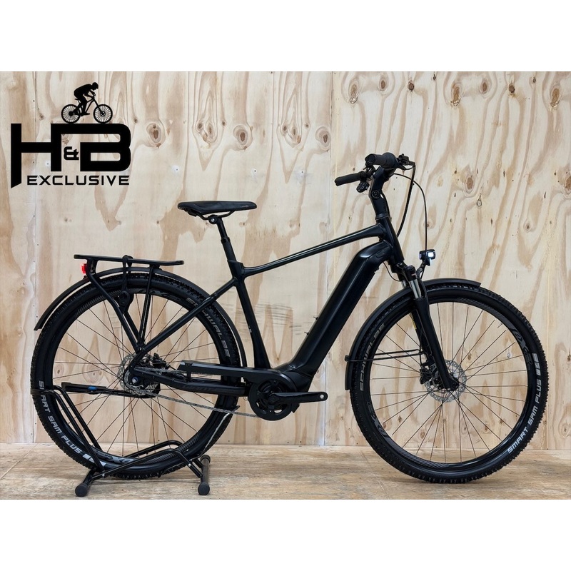 Giant Dailytour E + 2 E-Bike|M