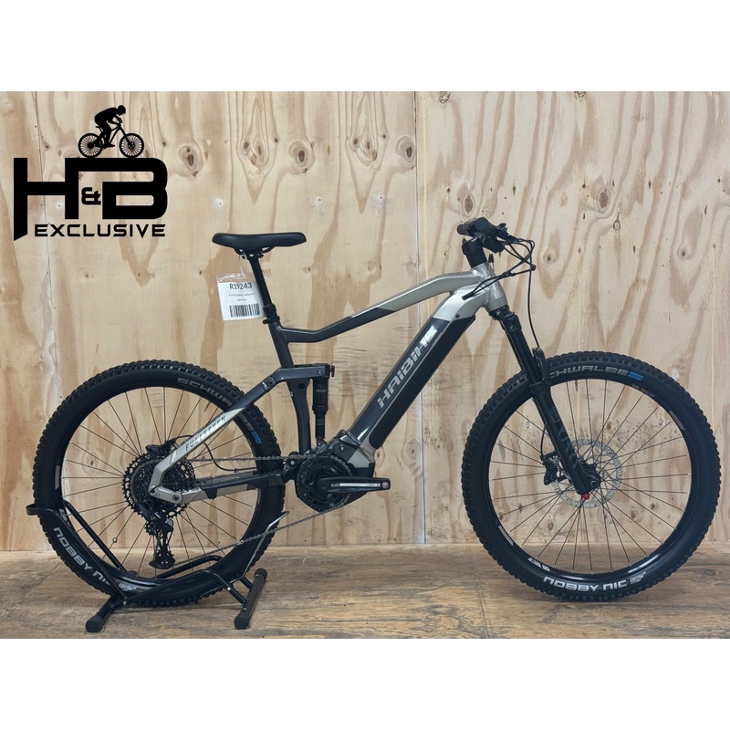 Haibike FullSeven 7 E-Mountainbike