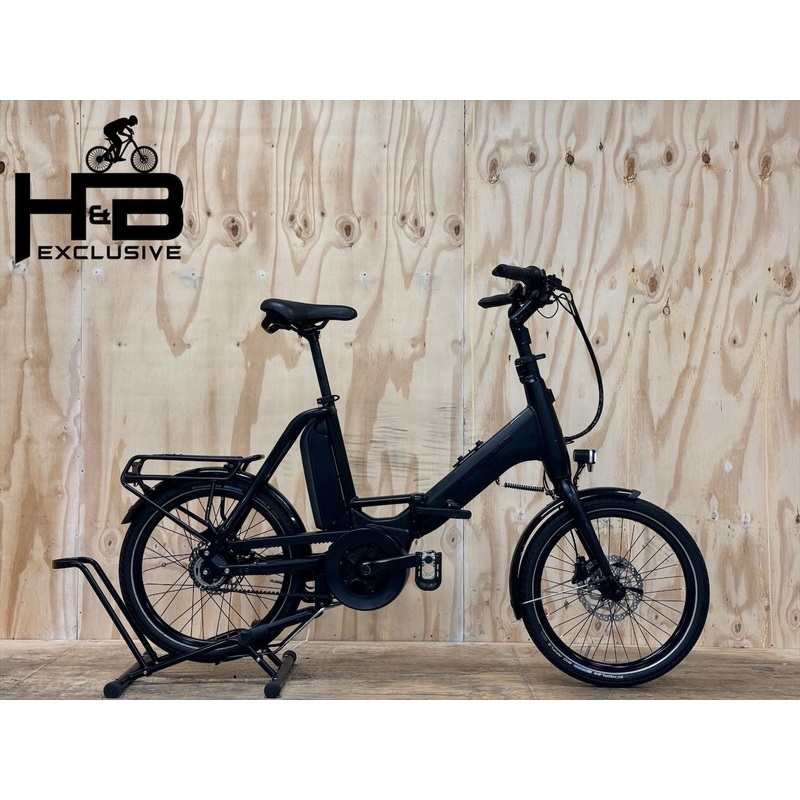 Hercules Rob Fold F5 E-Bike|One Size