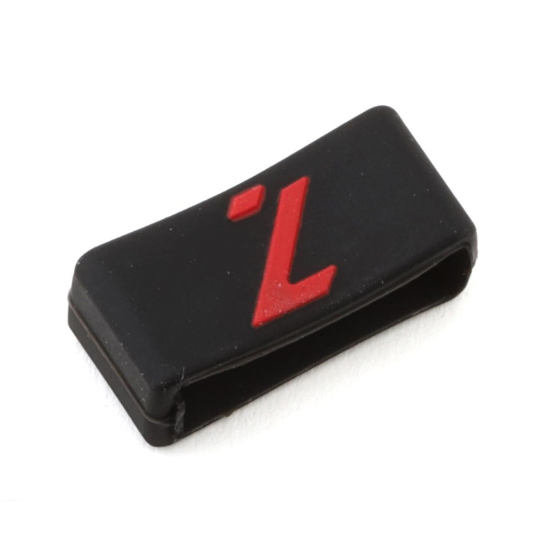 Lazer Helmet Strap Holder For Thick Straps (Black) (1 Pack)