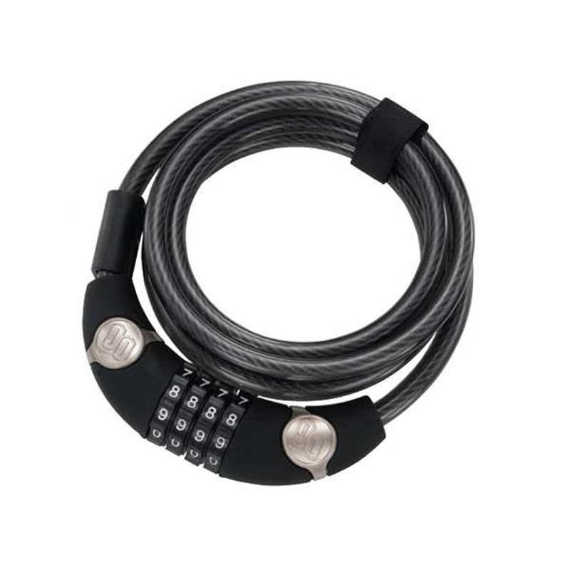 LOCK CABLE COMBO 10 X 1850mm