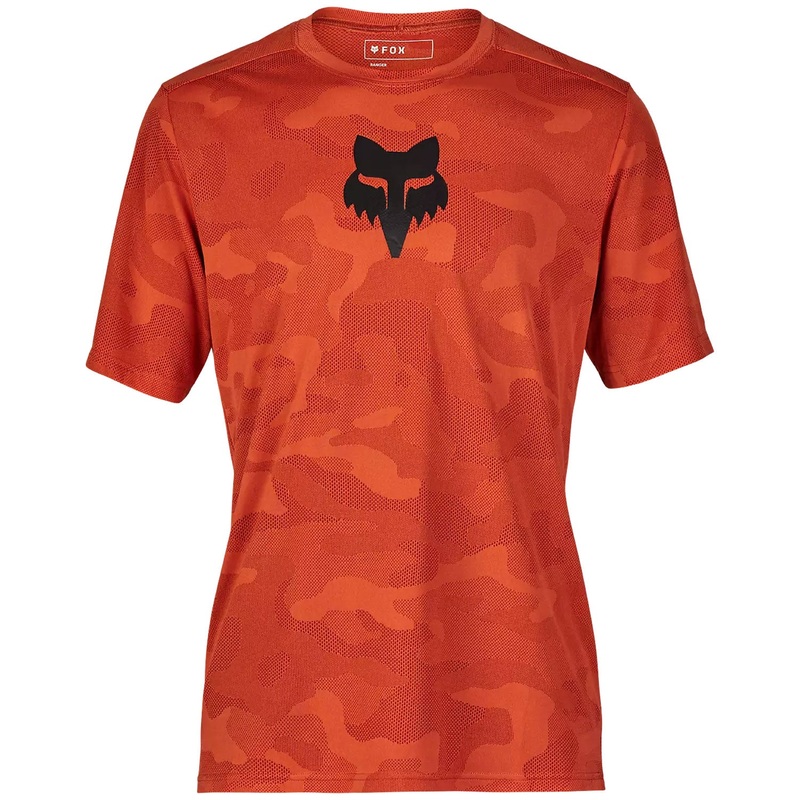 Maglia Fox Ranger TruDri – Arancio