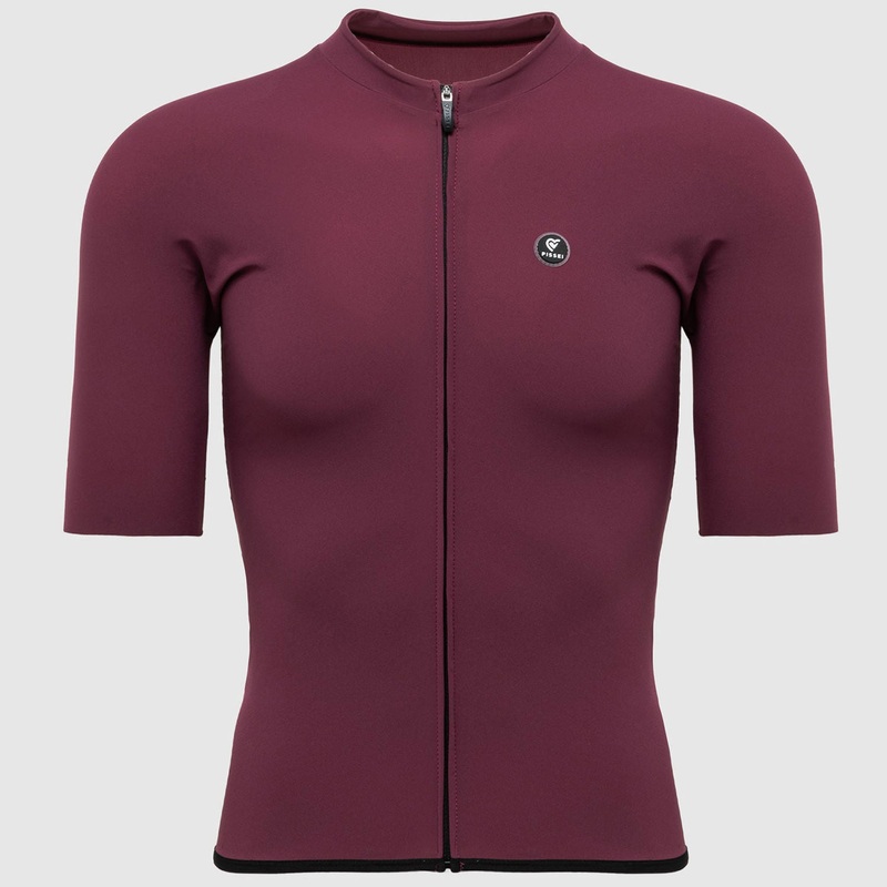 Maglia Pissei Primapelle – Viola scuro