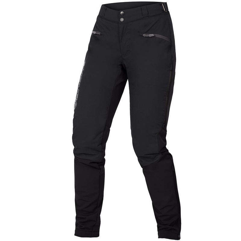 Pantaloni donna Endura MT500 Freezing Point – Nero