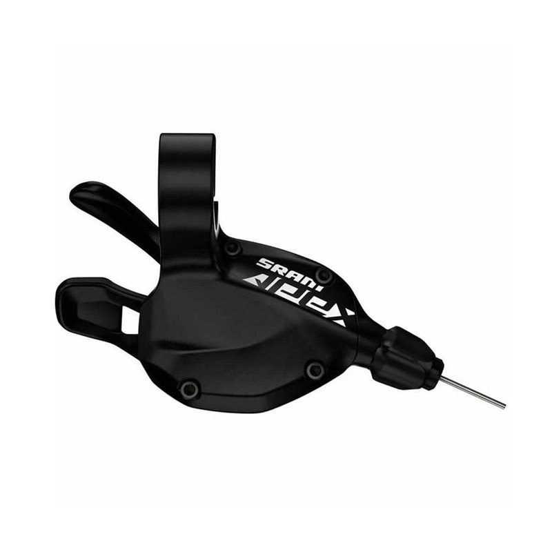 Sram Apex Trigger Shifter 11Sp Rear Black: Black 11 Speed