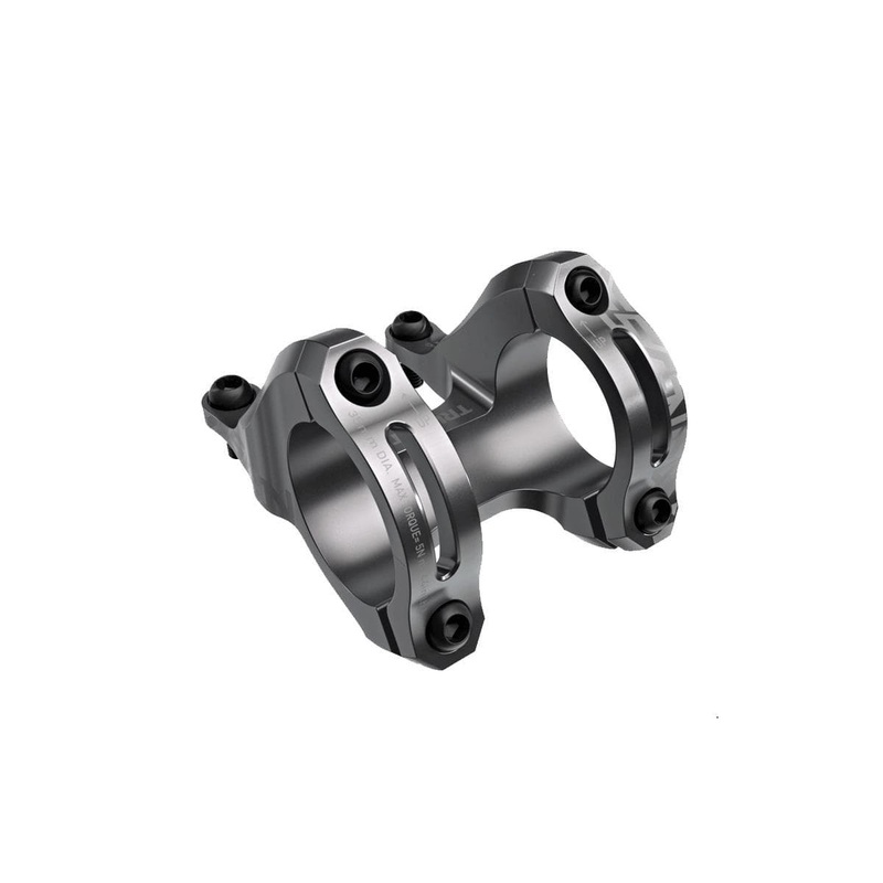 Stem Descendant 35Mm Clamp 50Mm, Direct Mount, Boxxer Grey: Boxxer Grey 50Mm