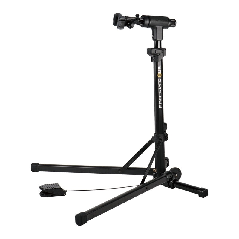 Topeak PrepStand eUP PRO Workstand – Lift Assist Black