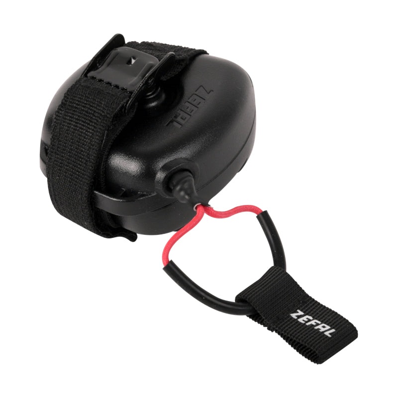 Zefal Bike Taxi Tow Rope|BIKE TAXI TOW ROPE ZEFAL BLACK (EA)