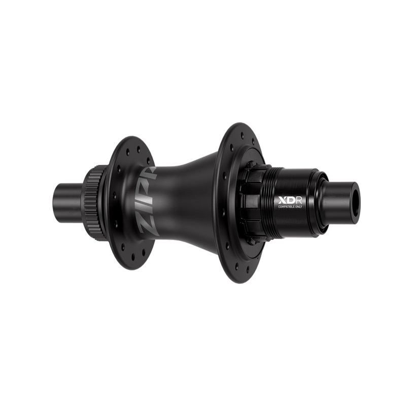 Zipp ZM1 Hub|Zipp Road Hub Zipp ZR1 Front Centerlock Disc Black, 28 Holes, 12mm x 100mm – (Including End Caps) A1