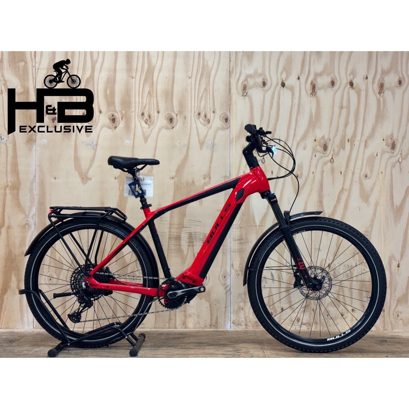 Bulls Copperhead Evo 3 Street E-Mountainbike
