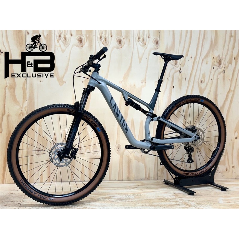 Canyon Neuron 5 29 inch mountainbike