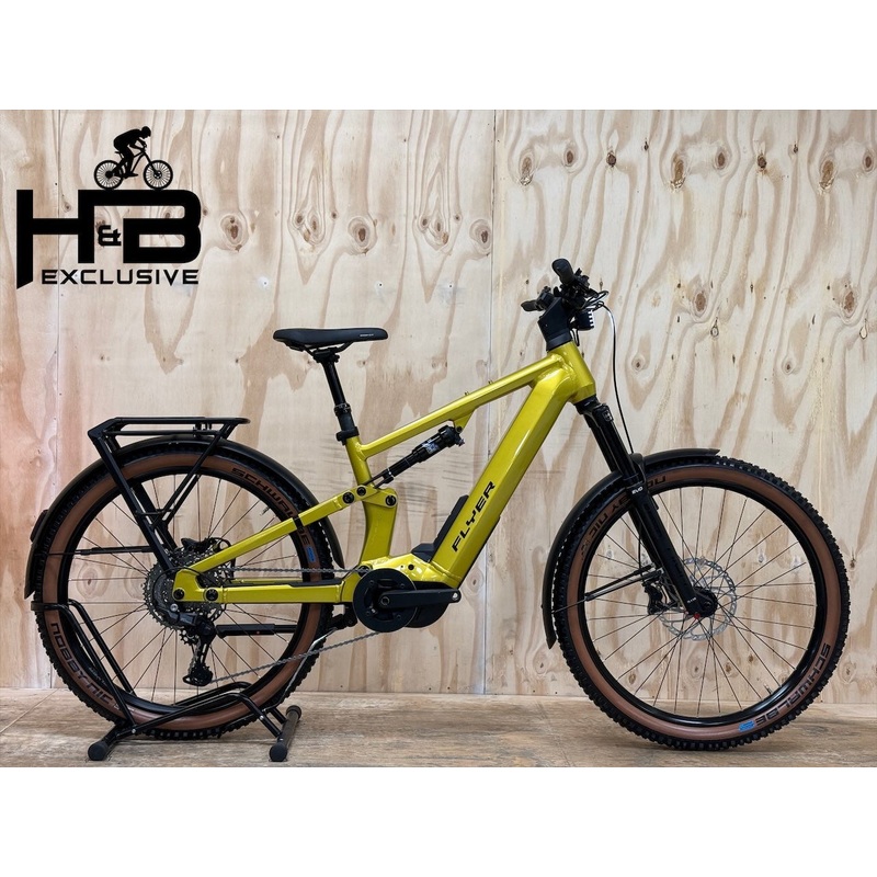 Flyer Goroc X 4.10 E-Bike|S