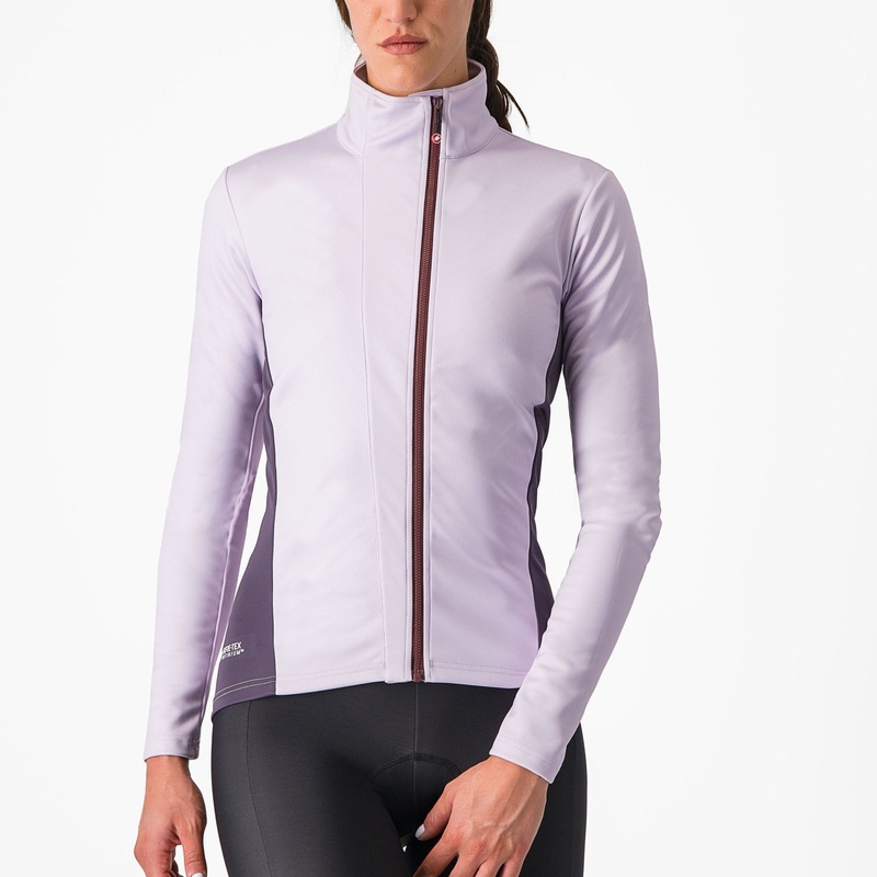 Giacca donna Castelli Transition 2 – Lilla