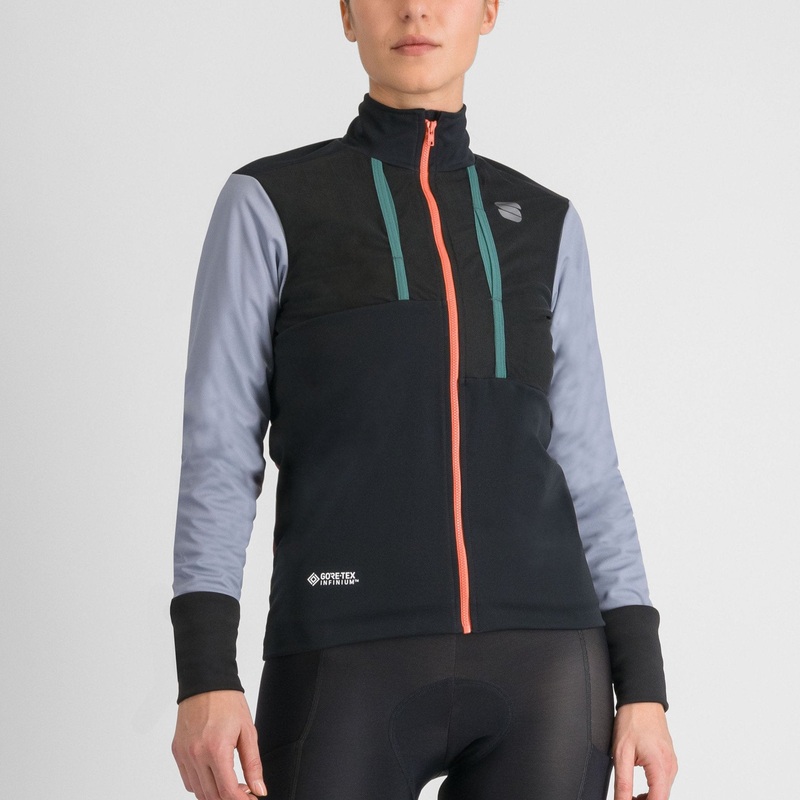 Giacca donna Sportful Supergiara – Lilla