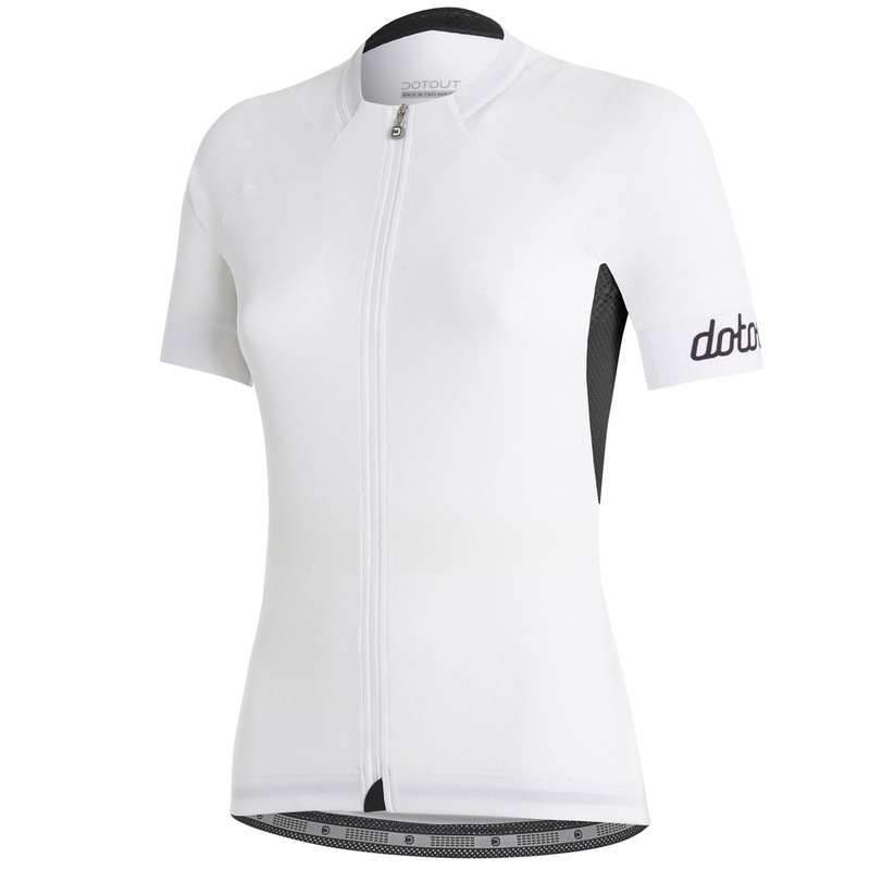 Maglia donna Dotout Tour – Bianco