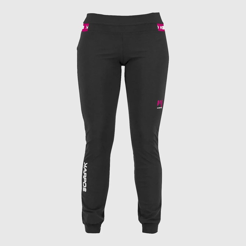 Pantaloni donna Karpos Easyfrizz – Nero