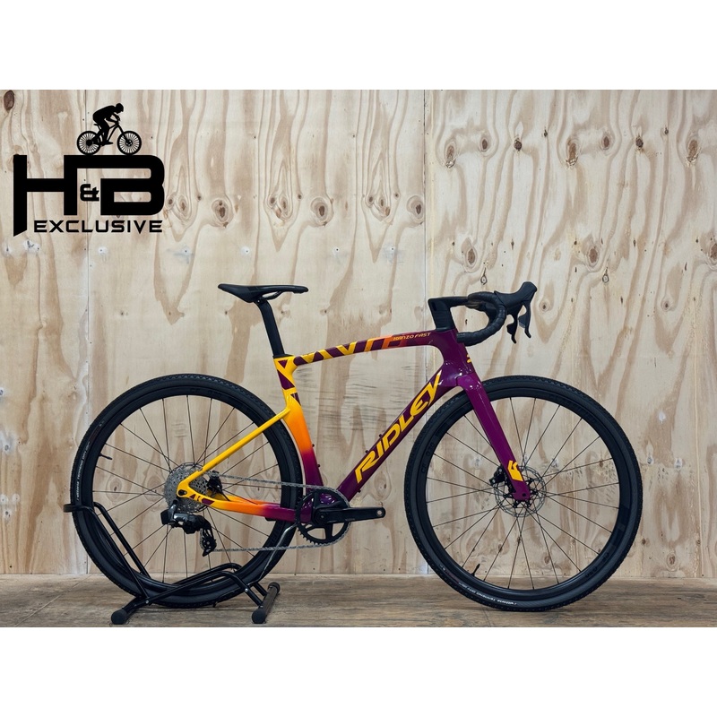 Ridley Kanzo Fast Classified Gravelbike