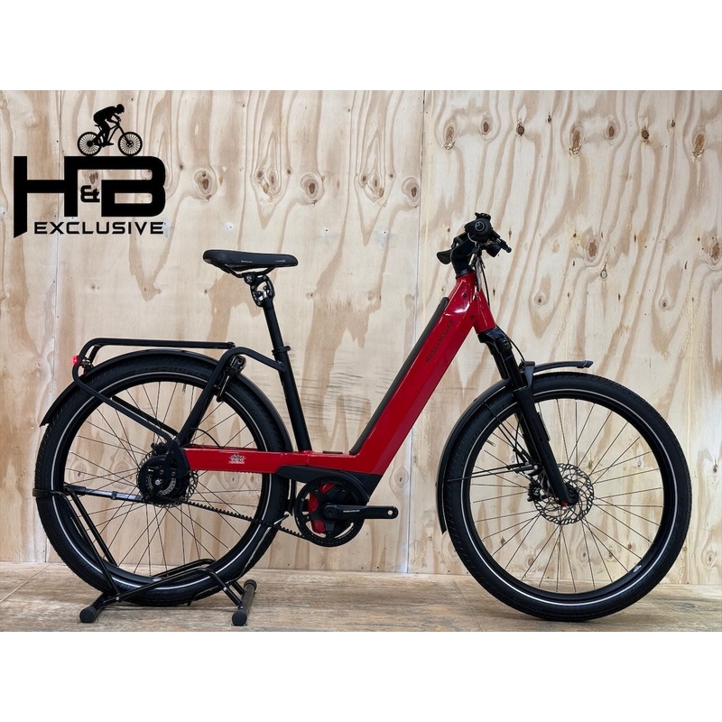 Riese & Mller Nevo 4 GT Vario E-Bike