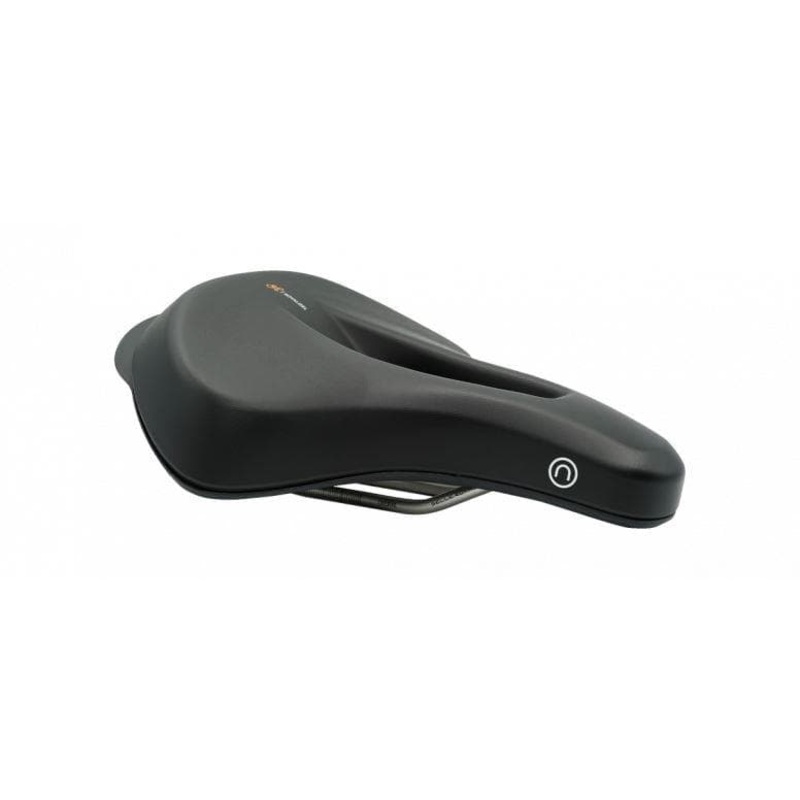Selle Royal On Open – Black – Relaxed