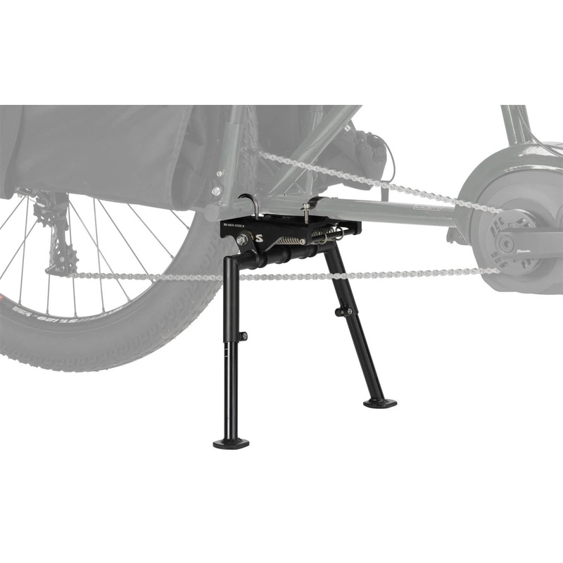 Surly Double Wide Cargo Kickstand