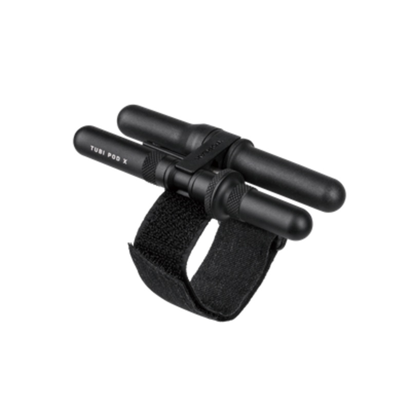 Topeak Tool Tubi-Pod X Aluminum capsule