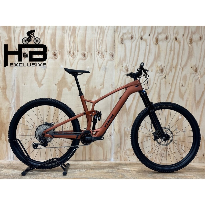 Trek Fuel Exe 9.7 29 inch E-Mountainbike