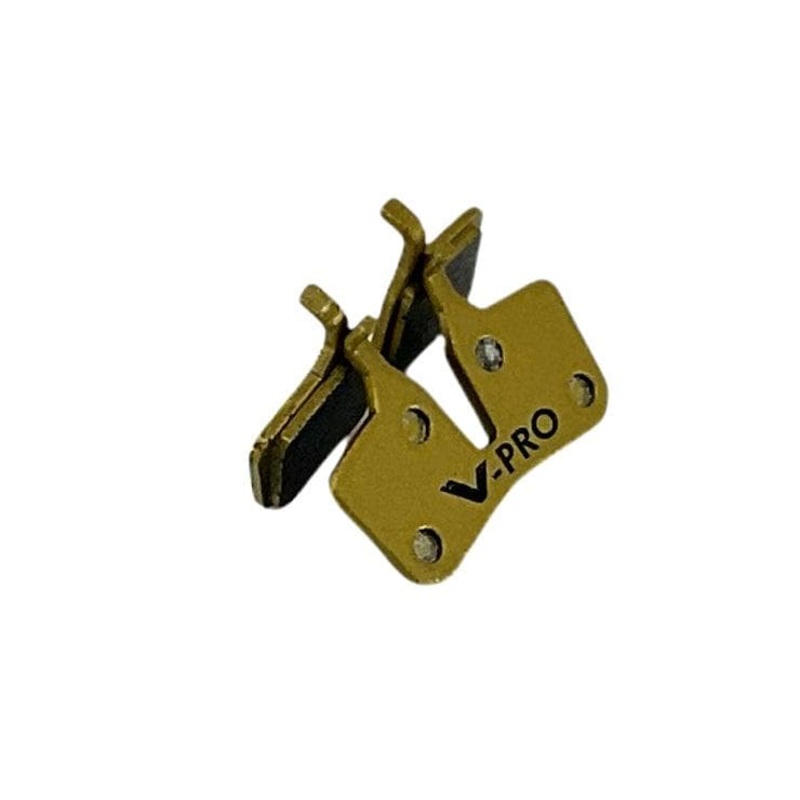 Vandorm V-PRO Sintered Compound Disc Brake Pads – Magura MT5 and MT7