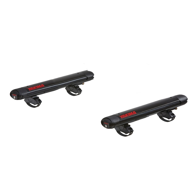 Yakima FatCat 4 EVO|Yakima FatCat EVO 4 Rooftop Ski and Snowboard Mount|Accessory Only –  Yakima SmarT-Slot Kit 2