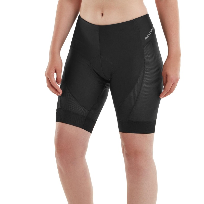 Altura (D) Women’S Shore Indoor Waist Shorts 2021: Black 8
