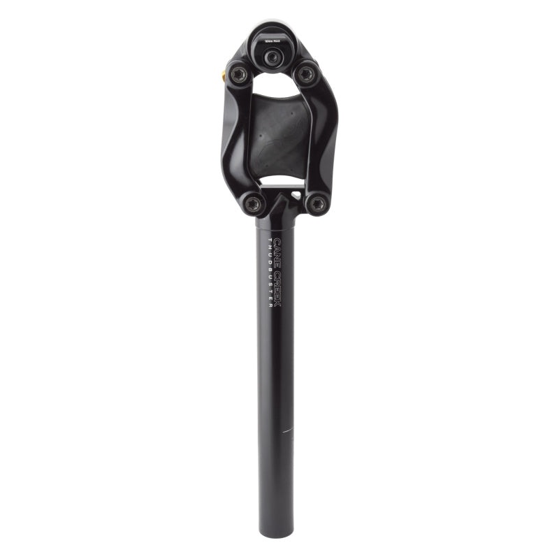 Cane Creek Thudbuster LT Suspension Seatpost – 30.9 x 420mm 90mm Black
