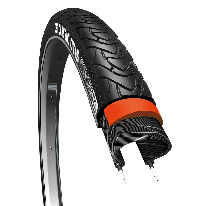 CST – 700c x CLASSIC OTIS|TYRE 700c x 35 OTIS FLAT FIGHTER C-1777 (28 x 1 5/8 x 1 3/8) ( 37-622 )