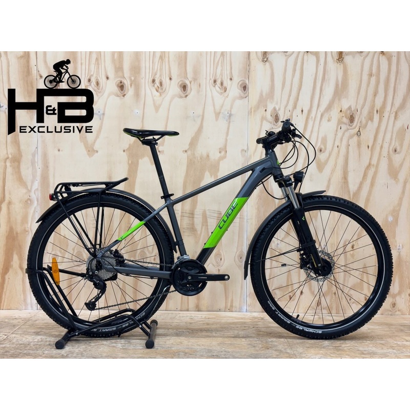 Cube Aim SL Allroad 27.5 inch mountainbike
