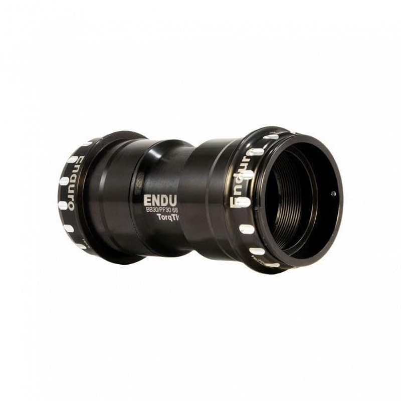 Enduro Bearings TorqTite Campag Ultra Torque BB Adaptor Cup Set