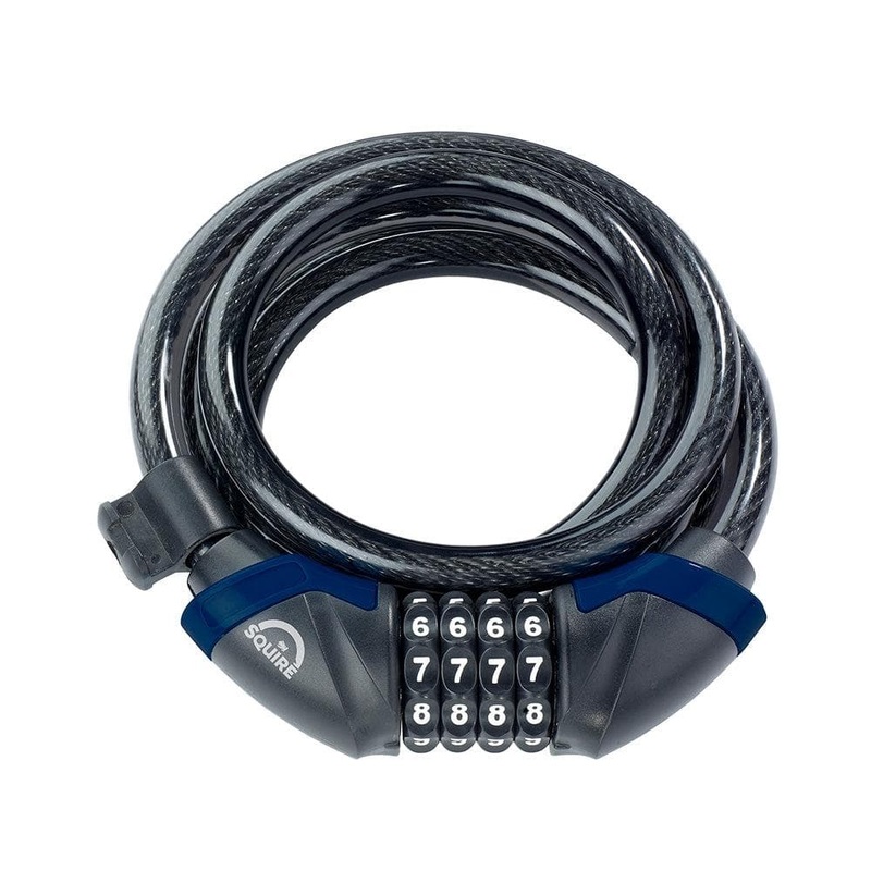 Squire Kilda Combi 12-1800 Cable – Black 12x1800mm