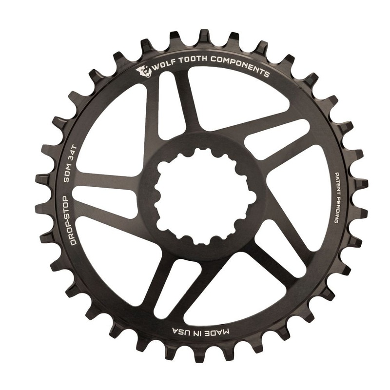 SRAM DM DROP-STOP CHAINRING – BOOST