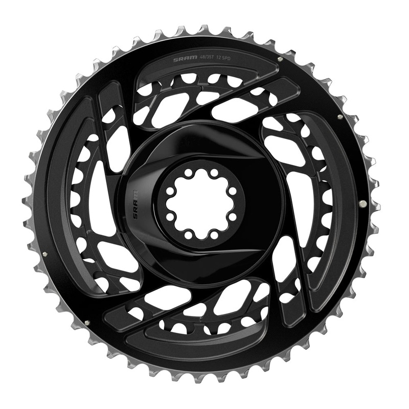 SRAM Force D2 2X Chain Ring Kit